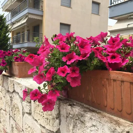Lägenhet Flexible 2 Floor Kallithea (Chalkidiki)